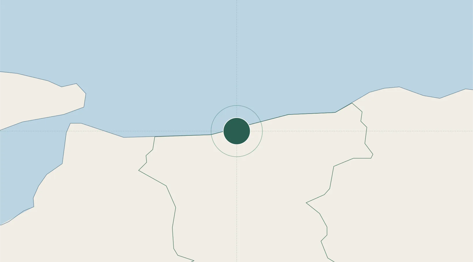 Location of GBPSW