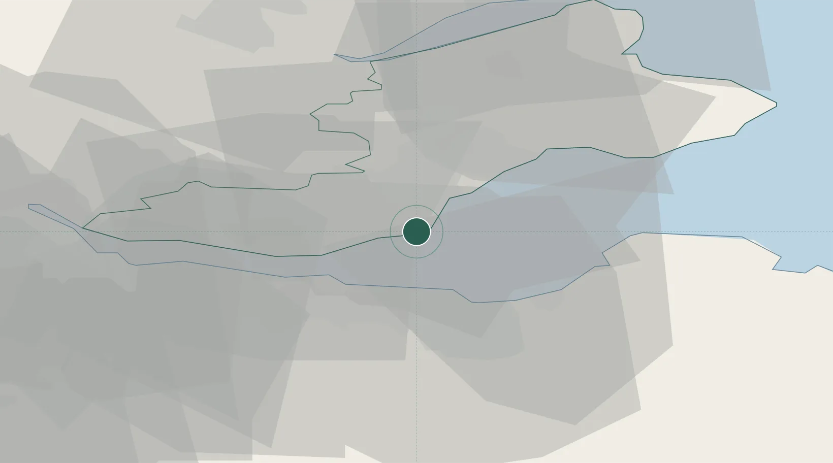 Location of GBPTC