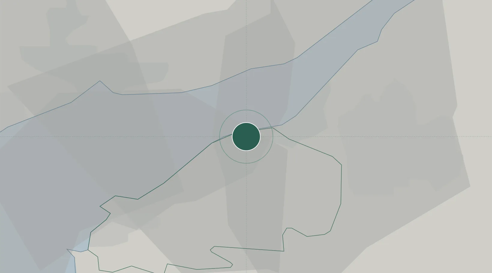 Location of GBPTH