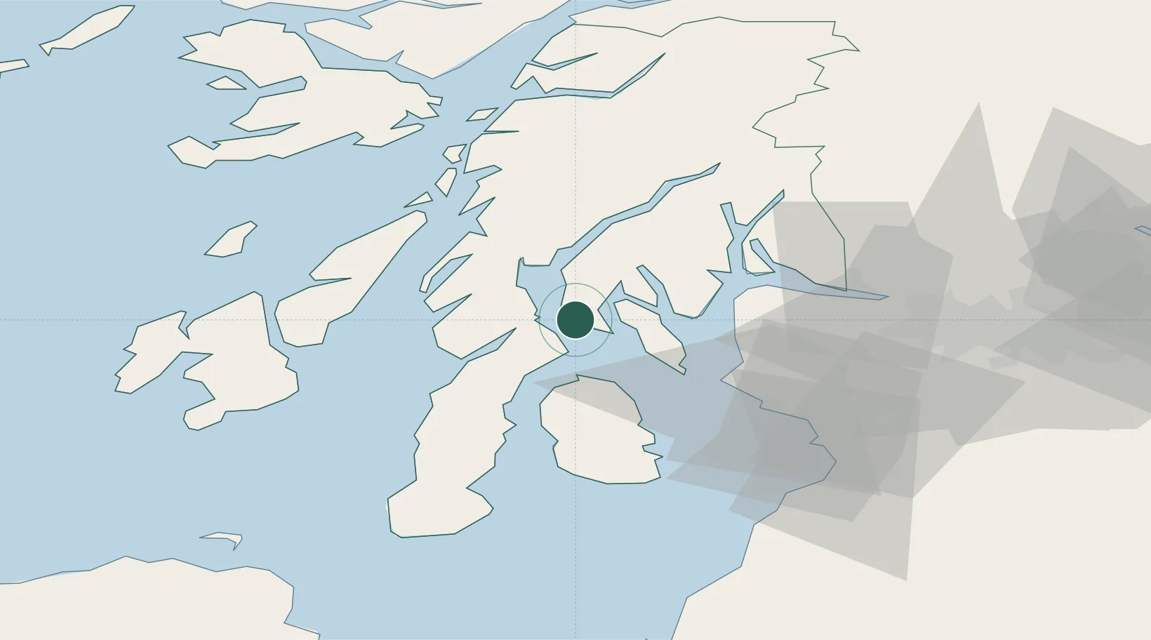 Location of GBPVD