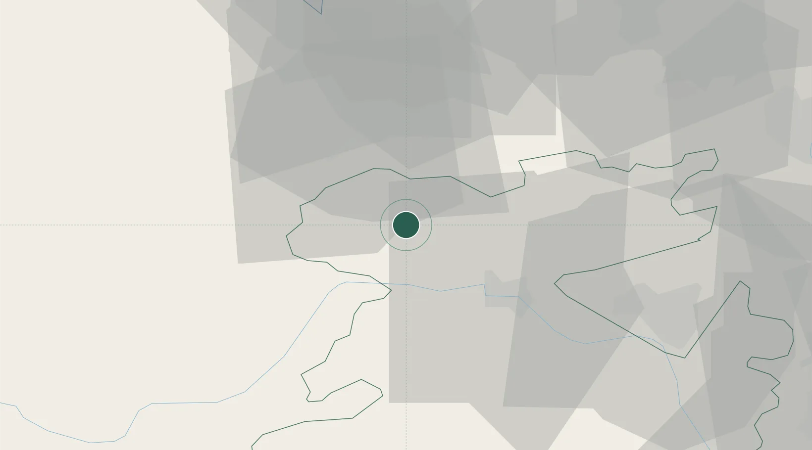 Location of GBRAL