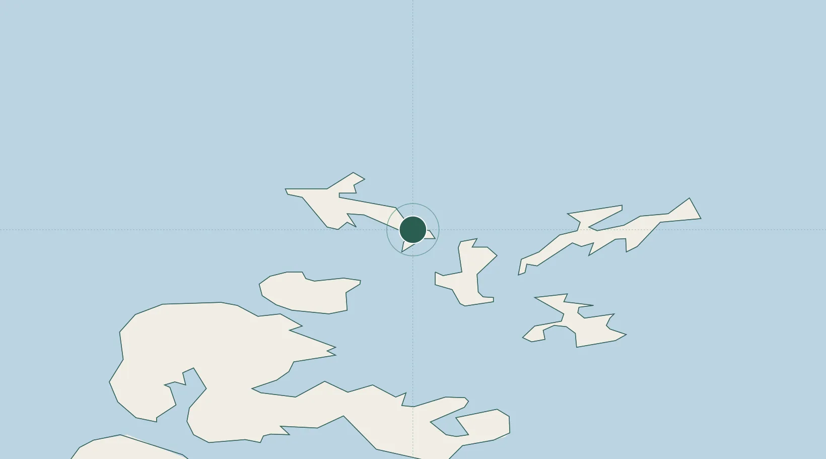 Location of GBRAP