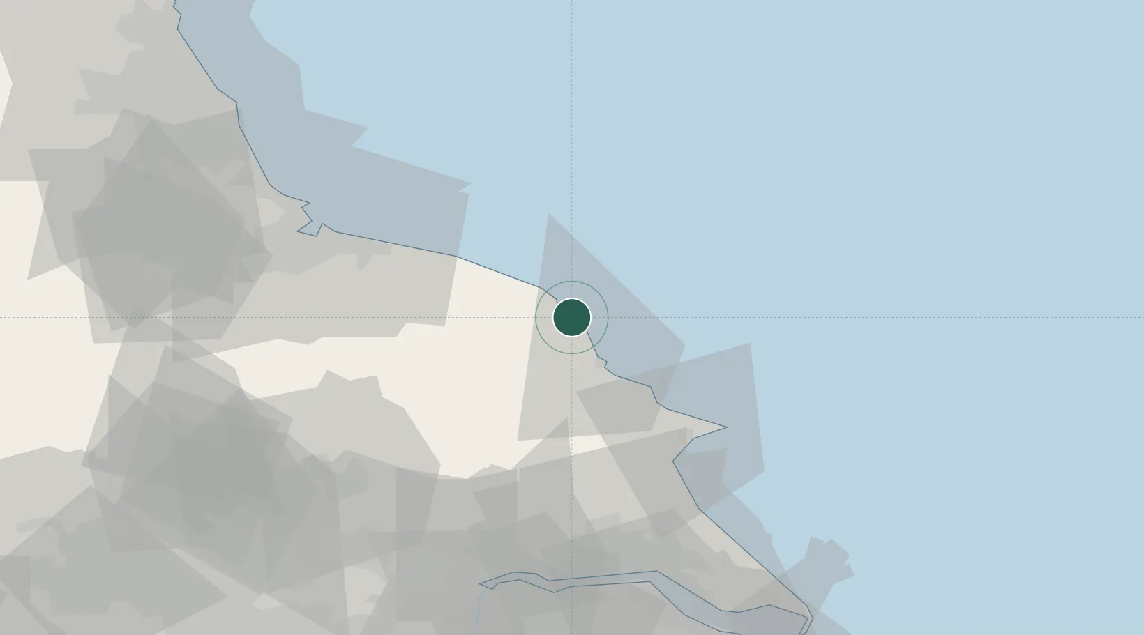 Location of GBRBB
