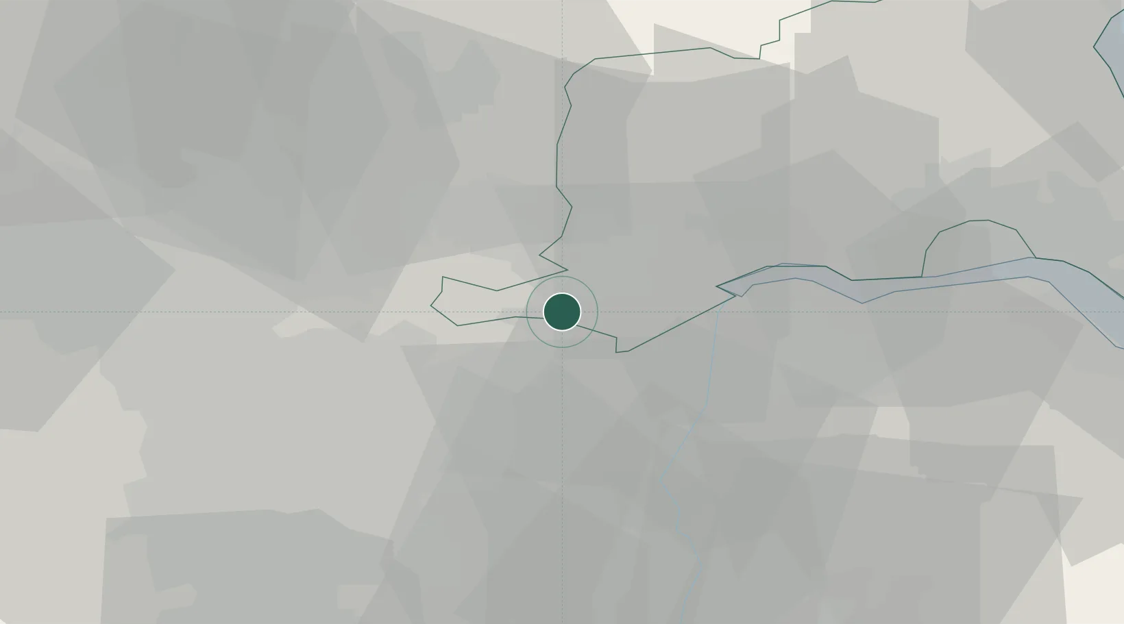 Location of GBRBD