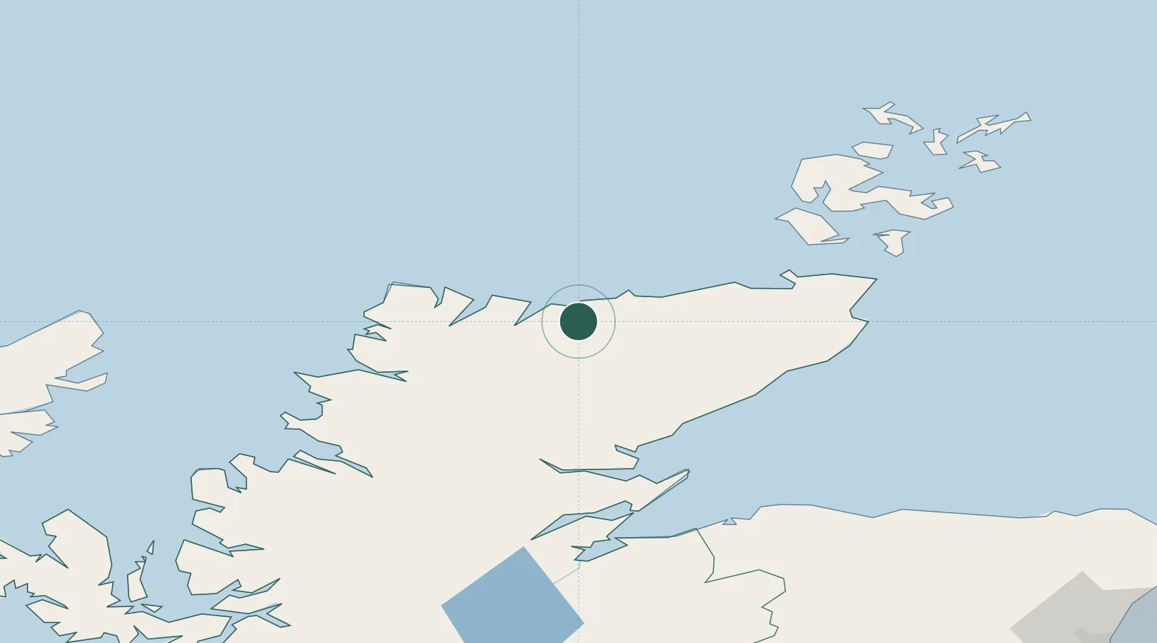 Location of GBRBL