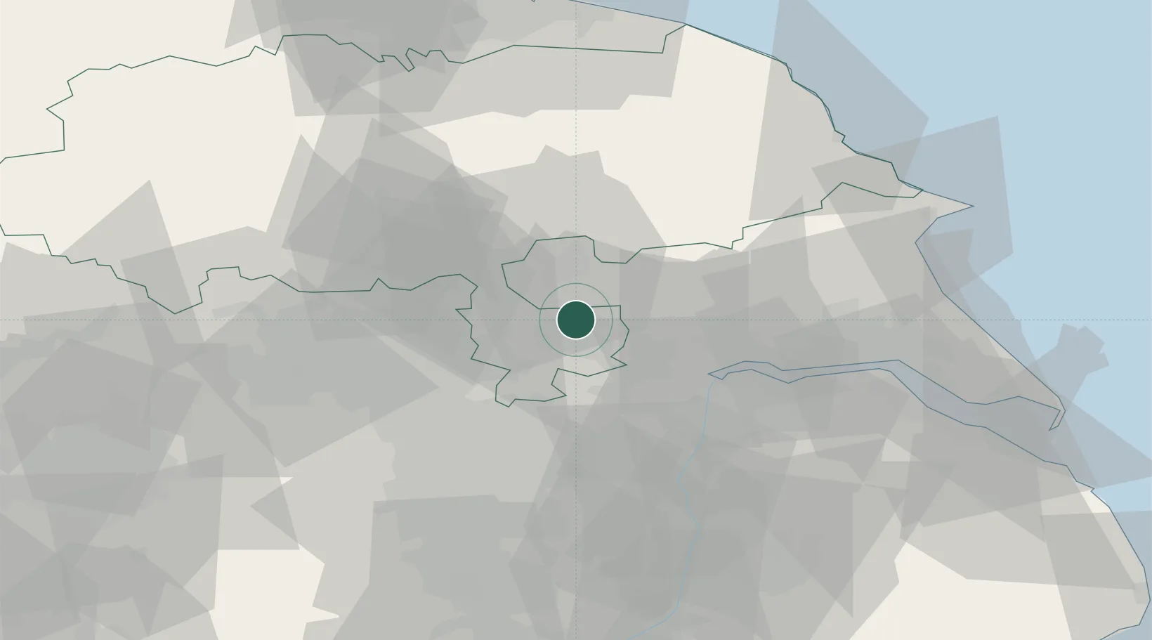 Location of GBRCL