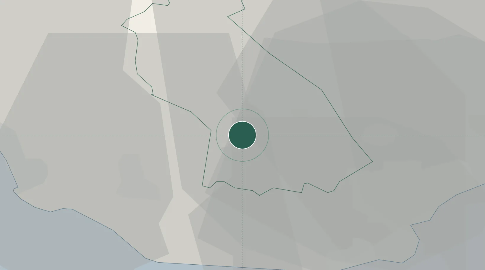 Location of GBRCT