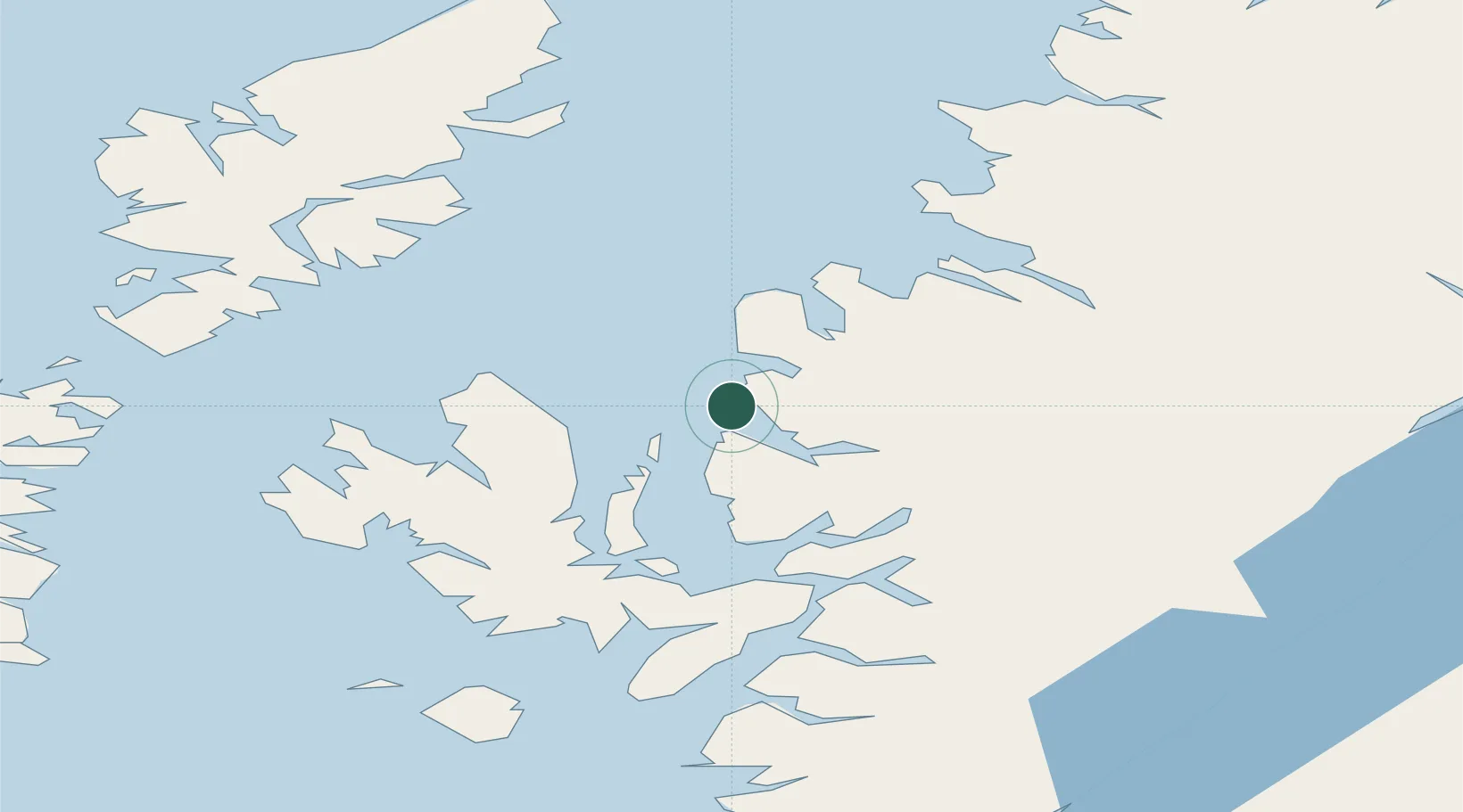 Location of GBRDH