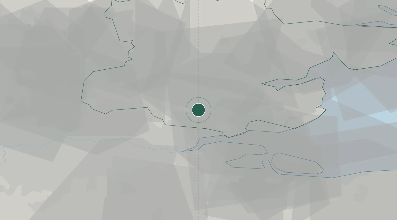Location of GBRDQ