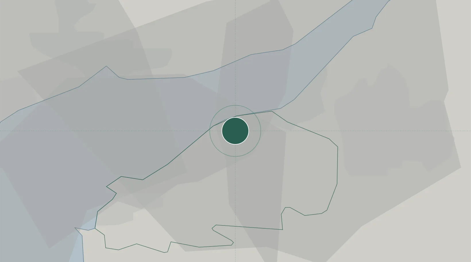 Location of GBREB