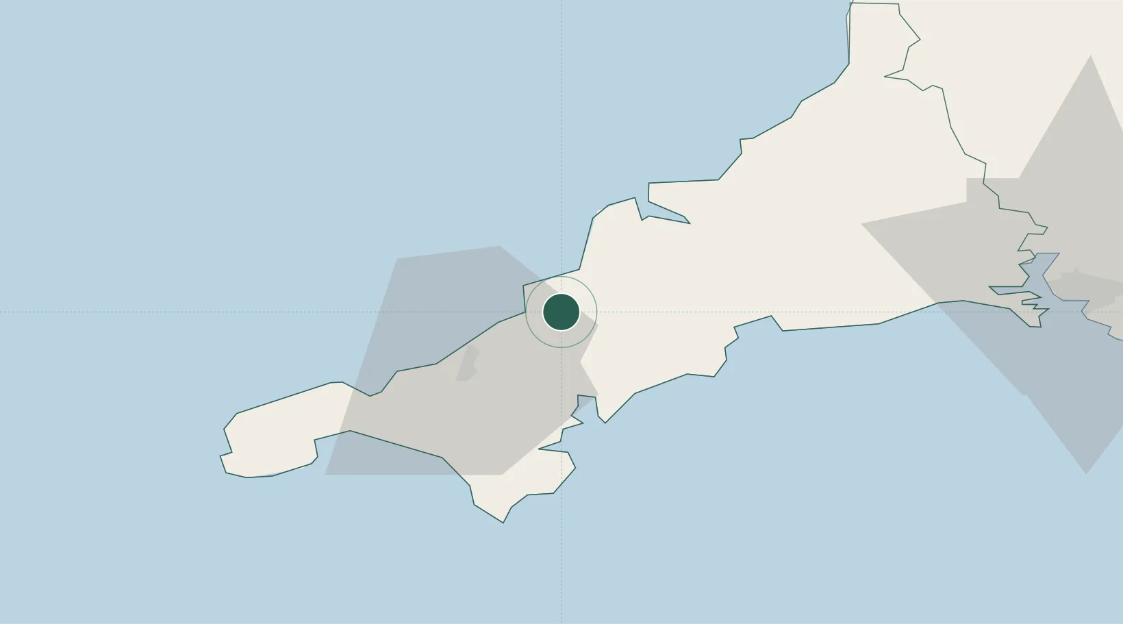 Location of GBREJ