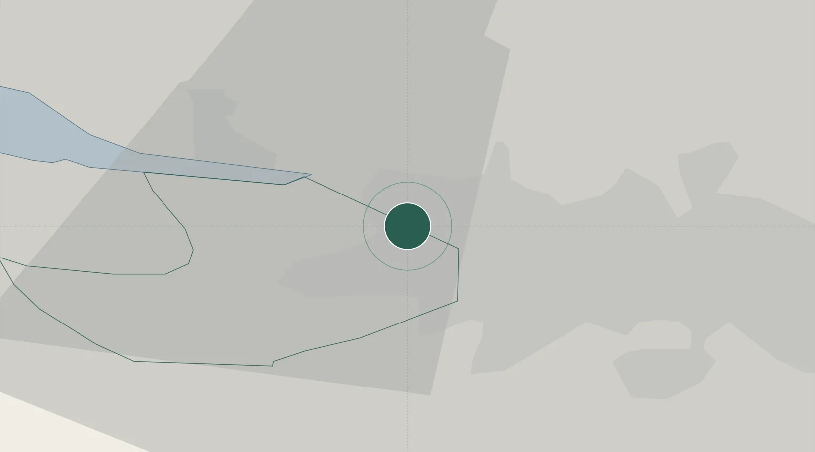 Location of GBREN