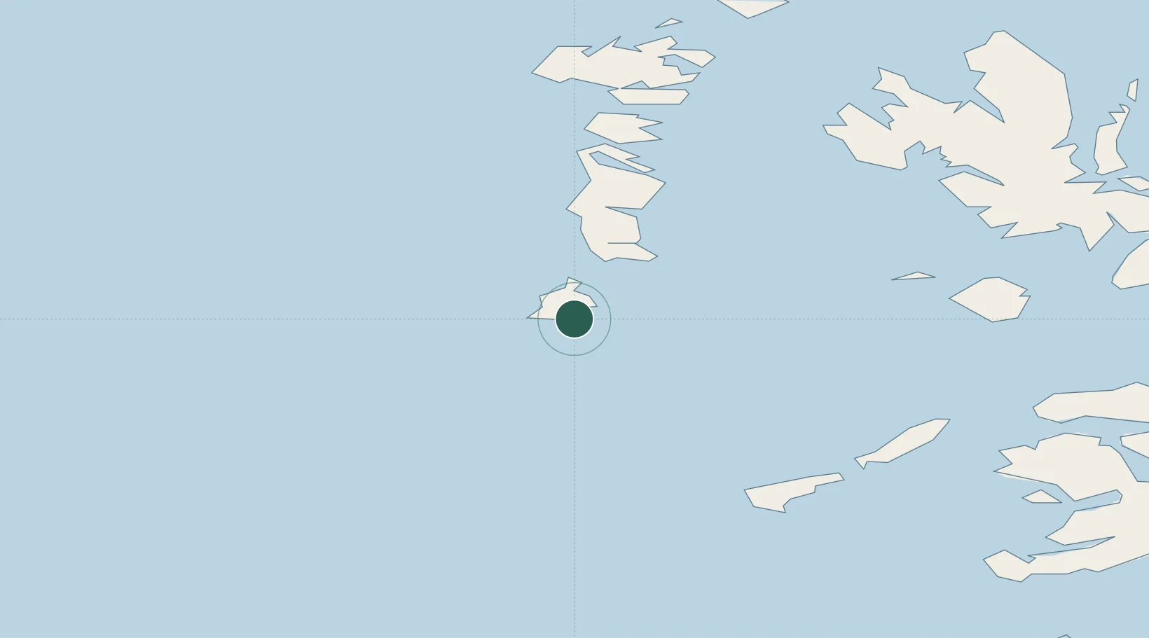 Location of GBREV