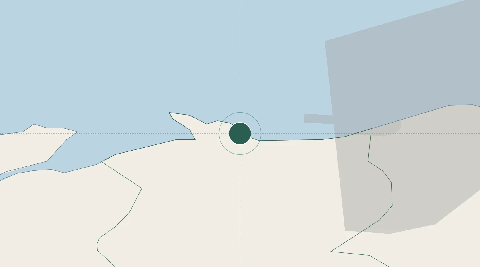 Location of GBRHS