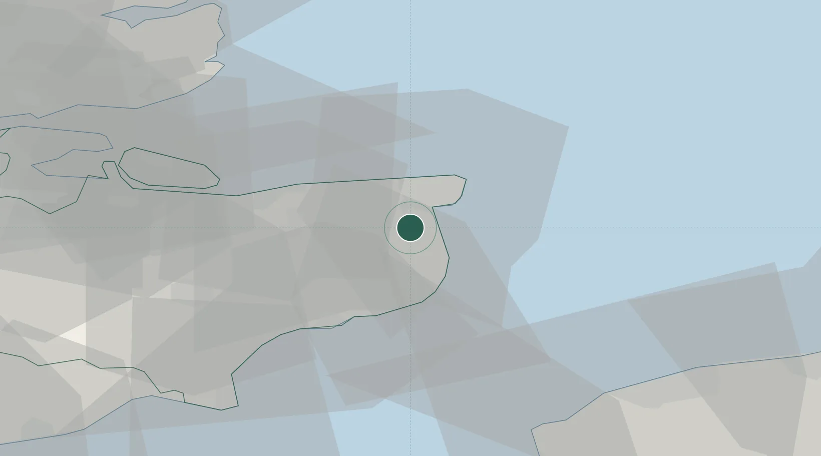 Location of GBRIC