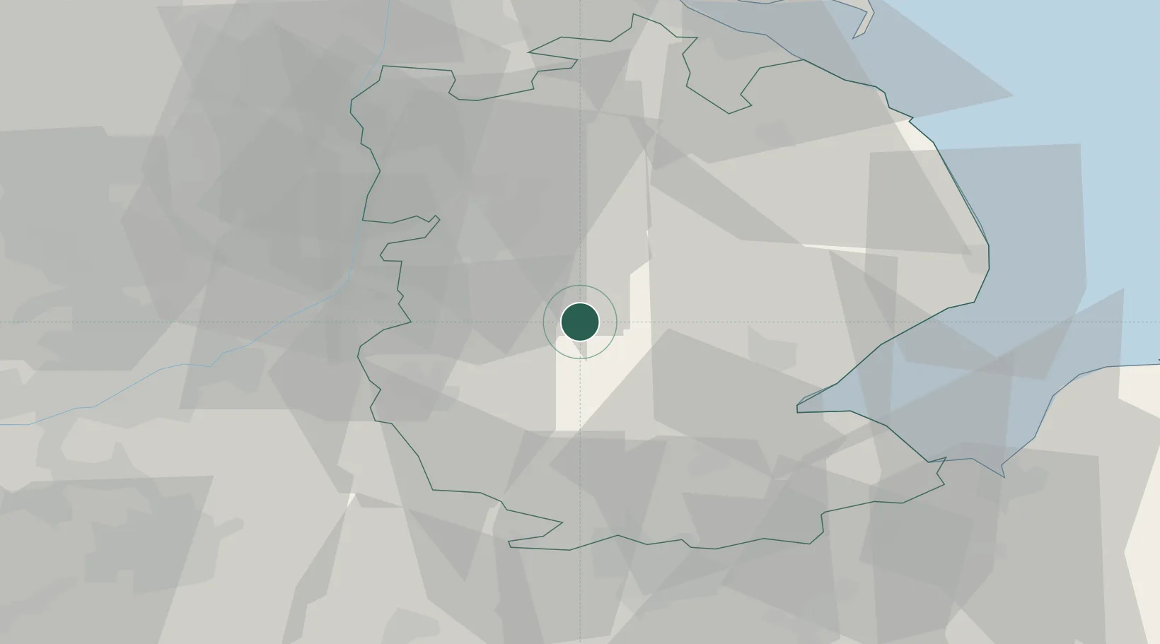 Location of GBRKO