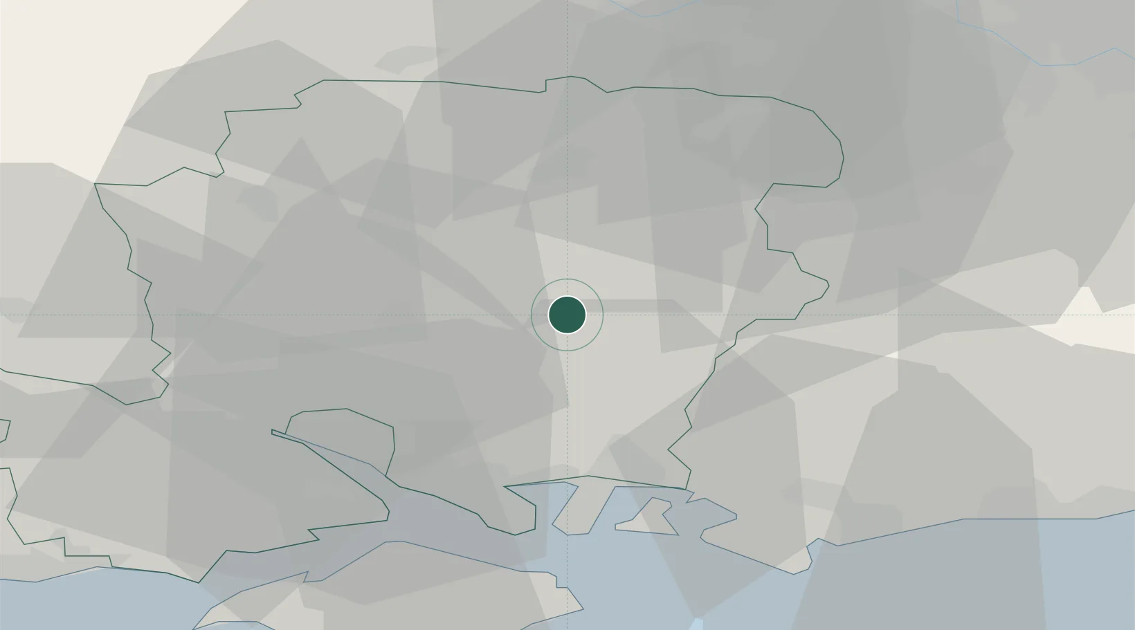 Location of GBRLY