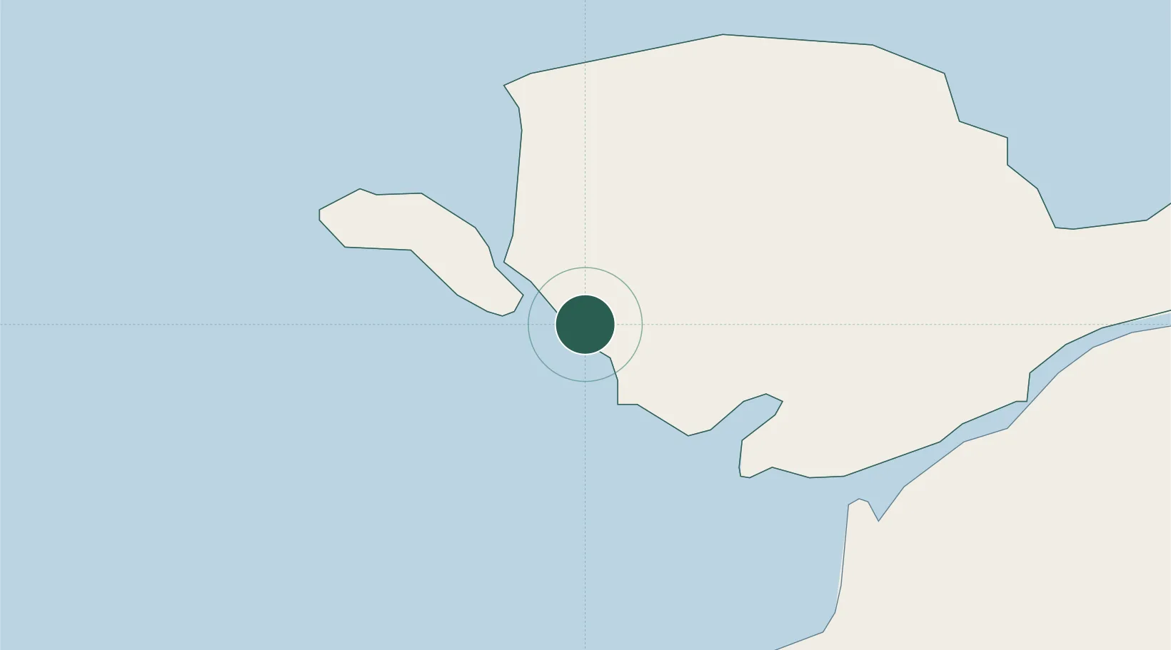 Location of GBRNE