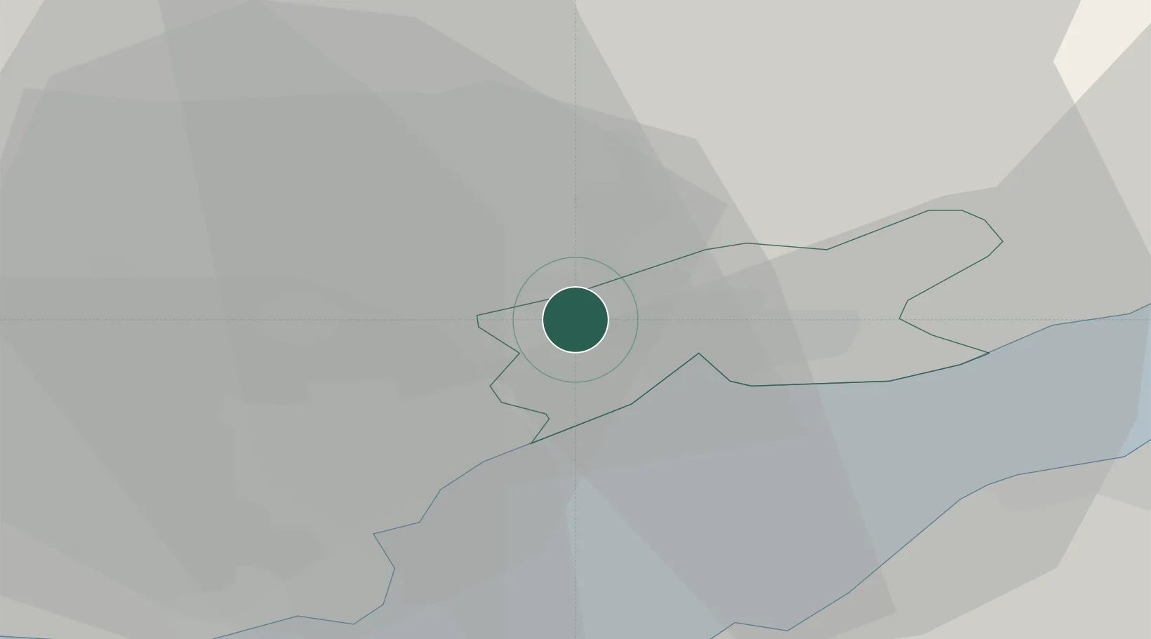 Location of GBROG