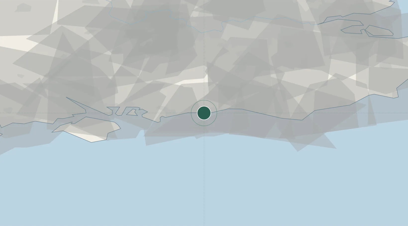 Location of GBRRG