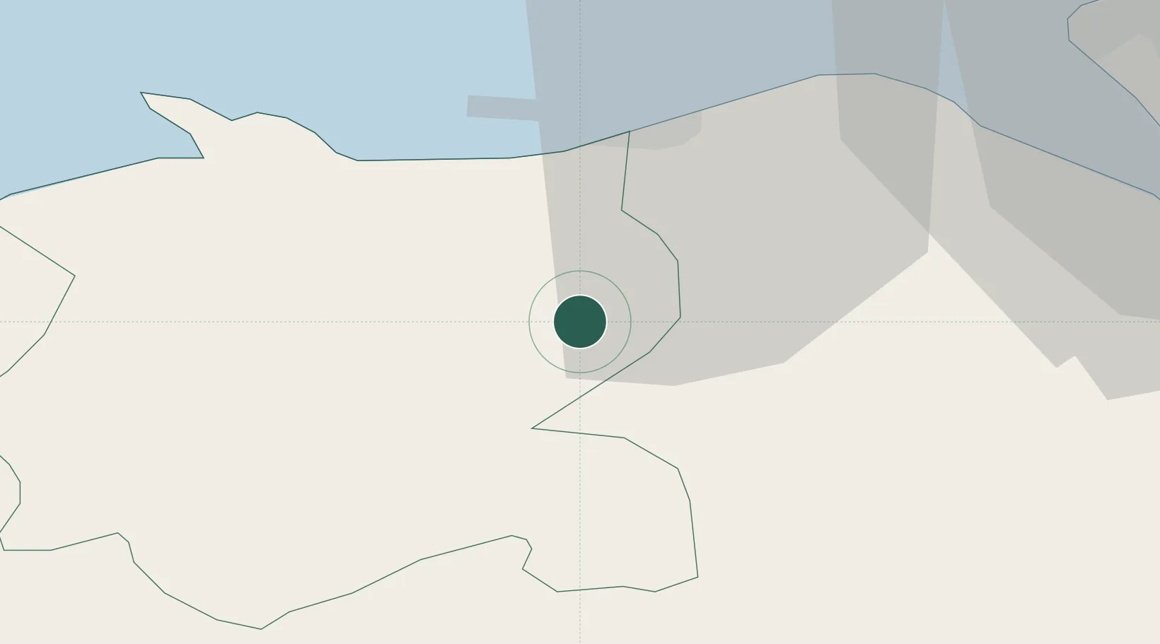 Location of GBRRI