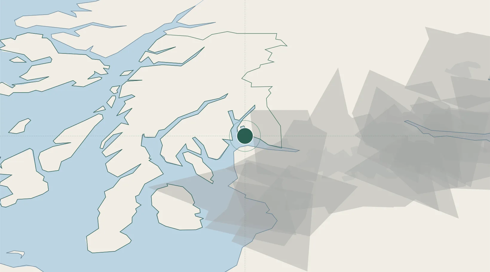 Location of GBRSH