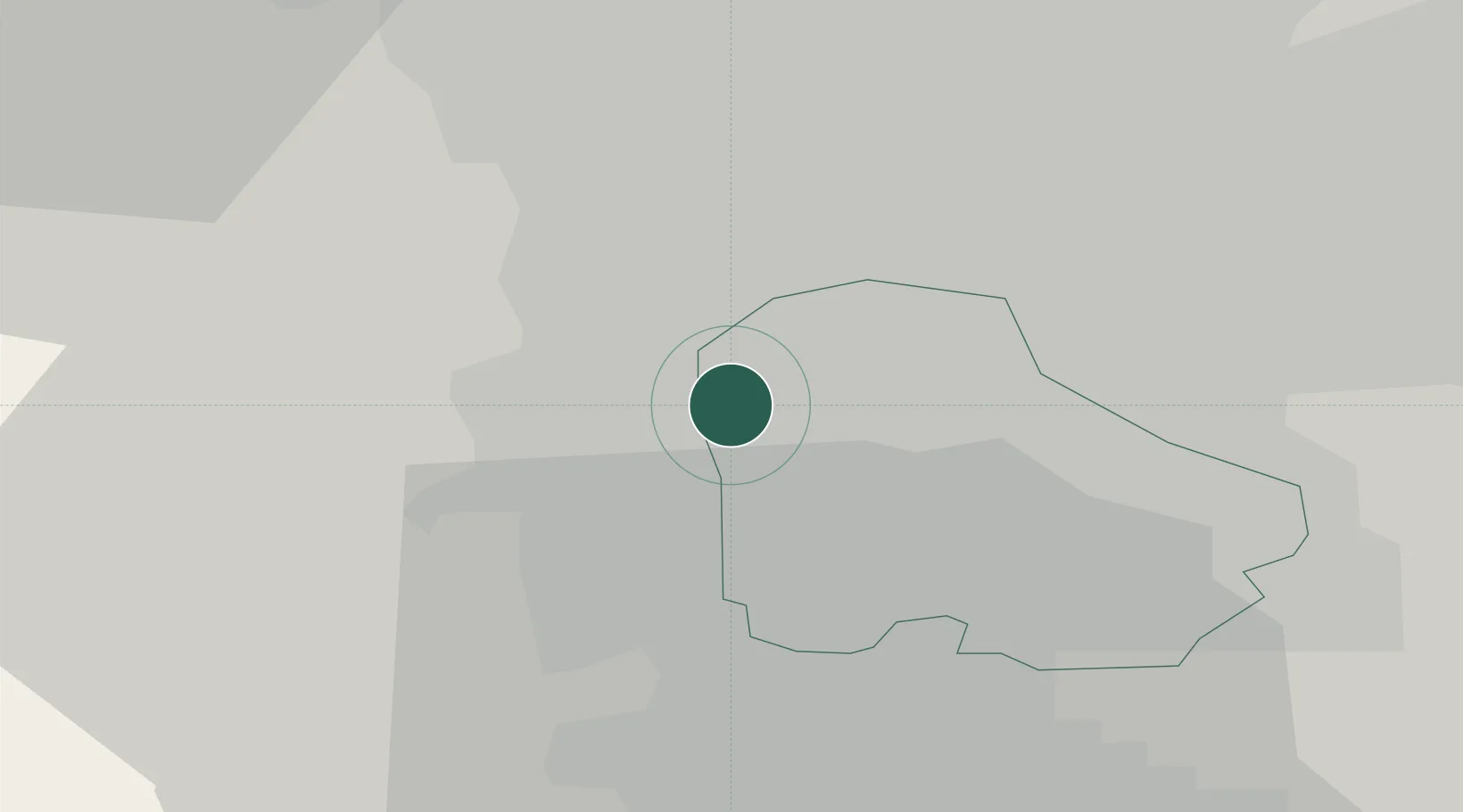Location of GBRTH