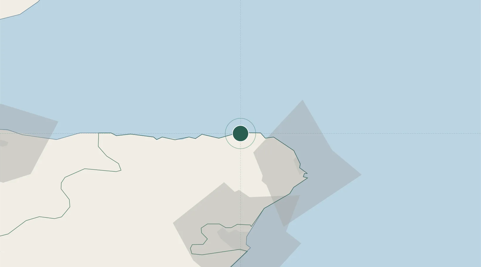 Location of GBRTY