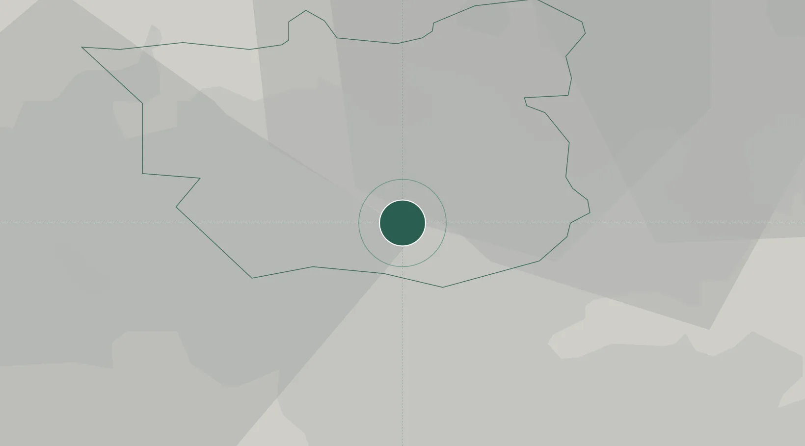 Location of GBRVD