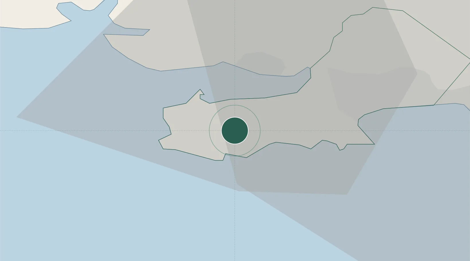 Location of GBRYL