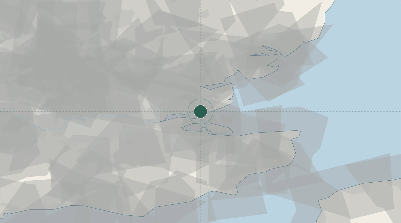Location of GBSAA