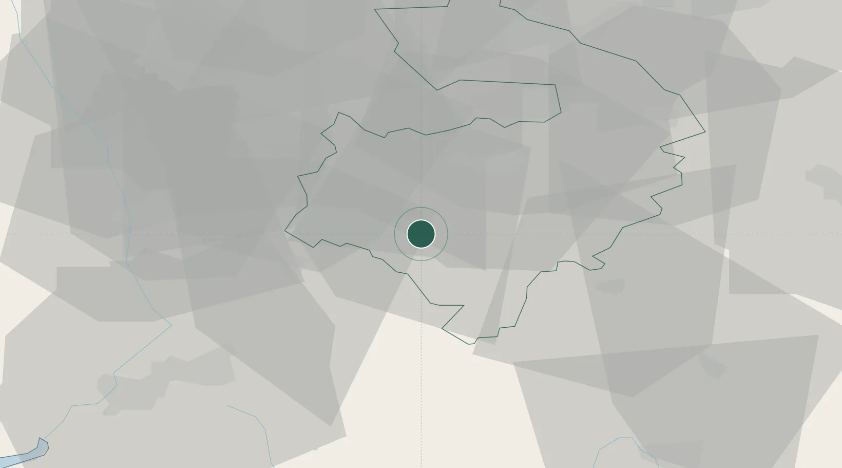 Location of GBSAV