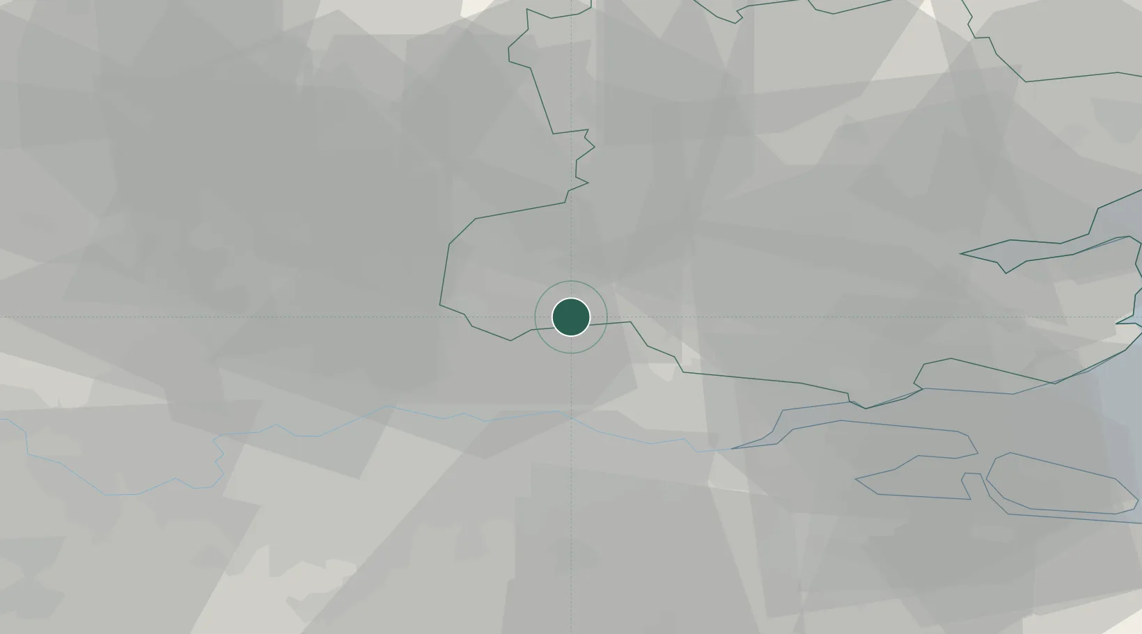 Location of GBSBA
