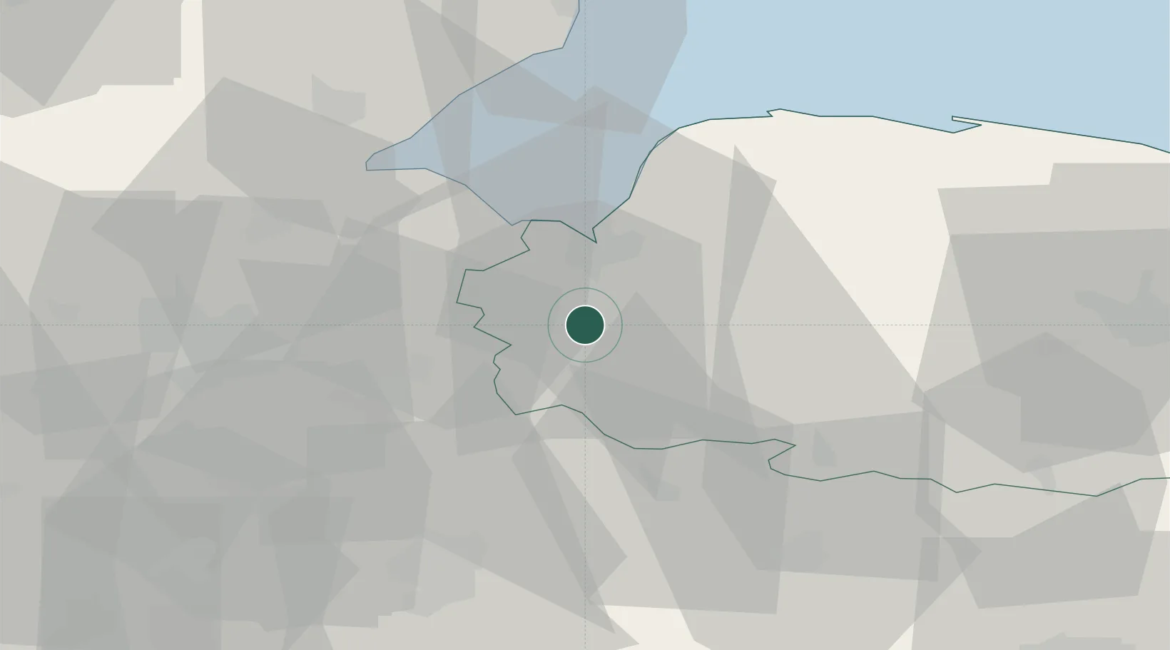 Location of GBSBI
