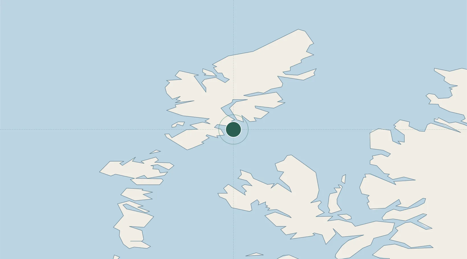 Location of GBSCC