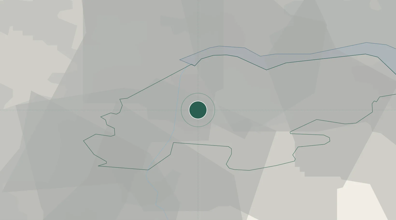 Location of GBSCP