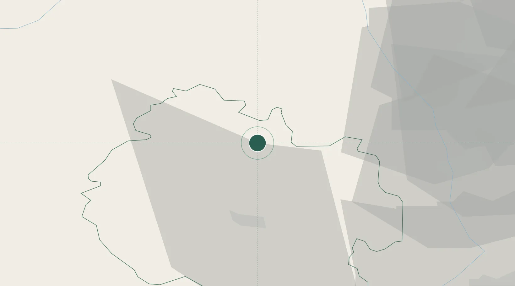 Location of GBSCT