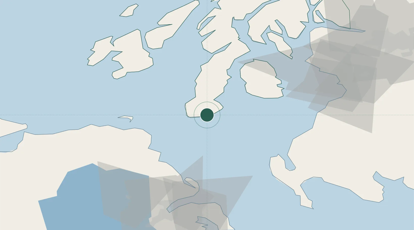 Location of GBSEC