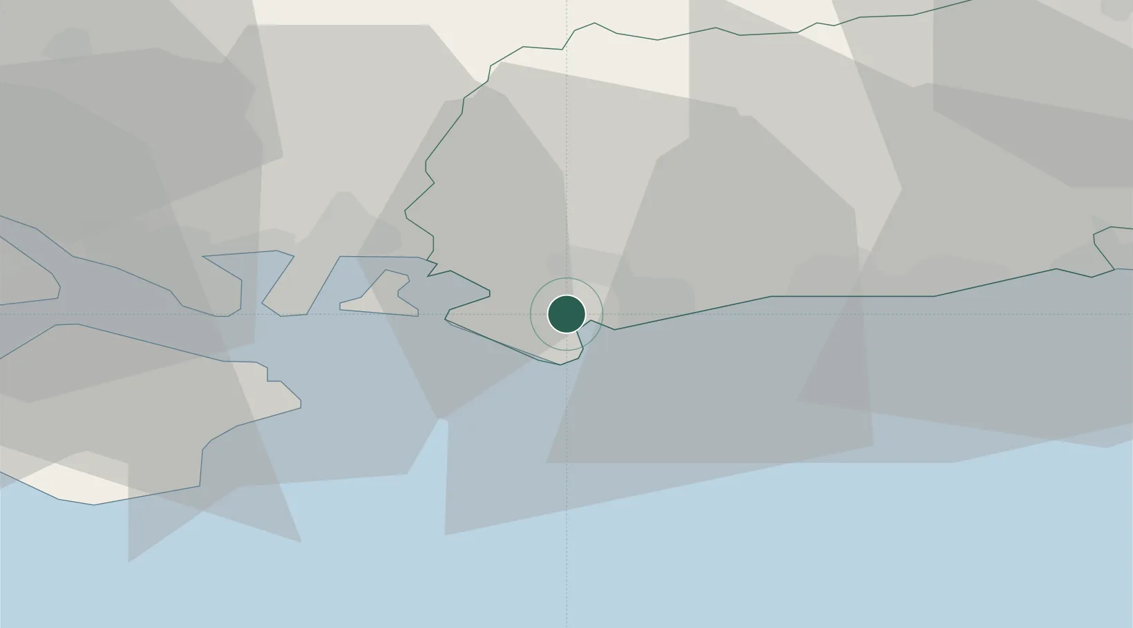 Location of GBSES