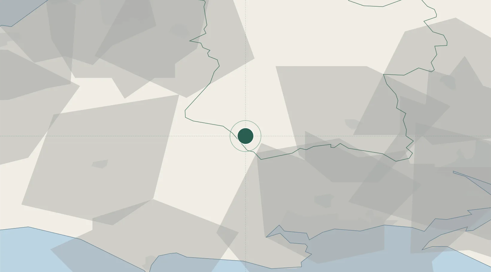 Location of GBSEY