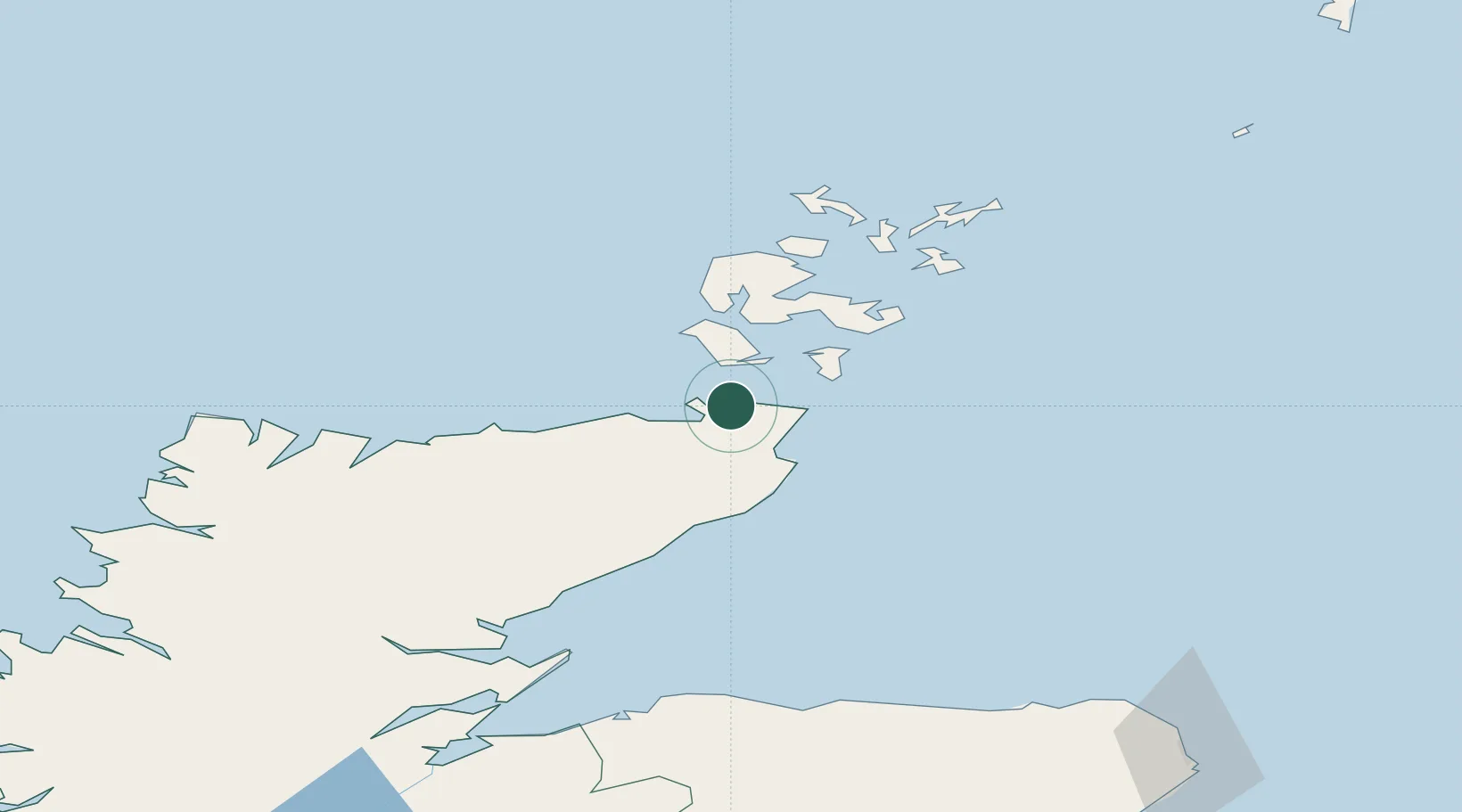 Location of GBSFK