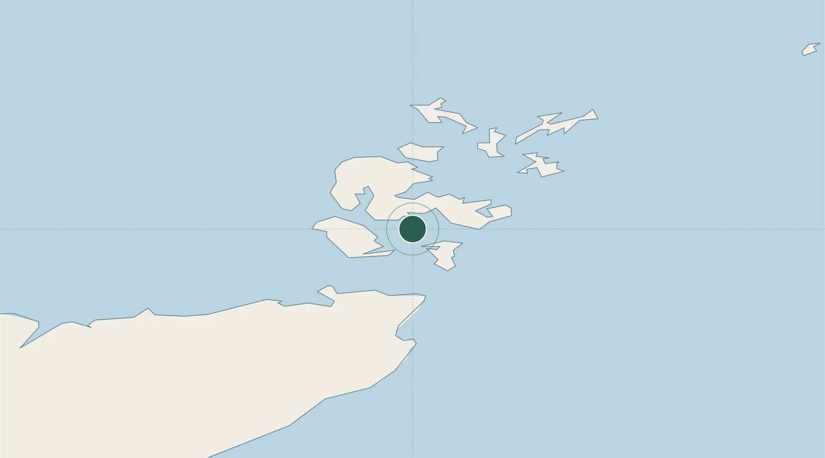 Location of GBSFW