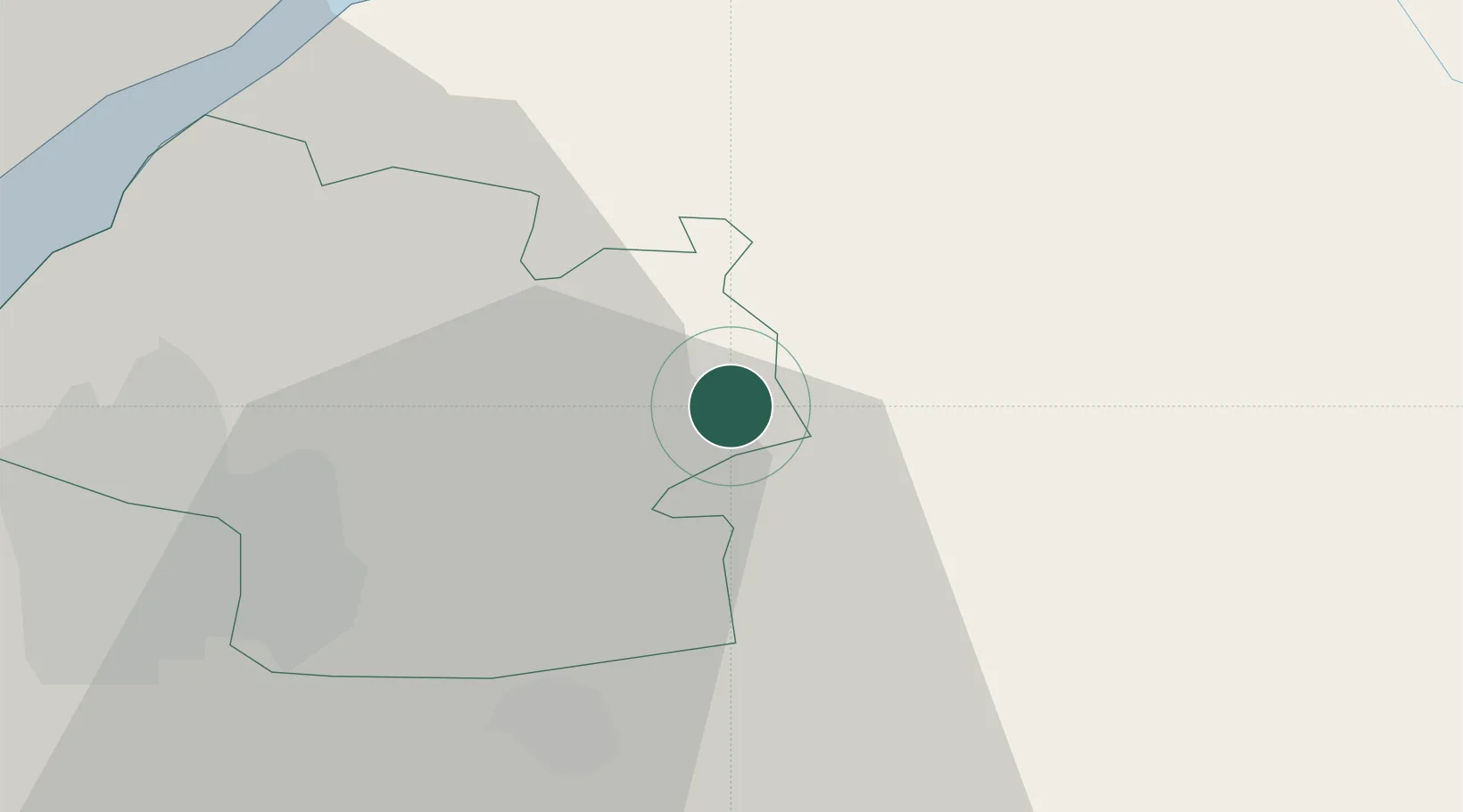 Location of GBSGC