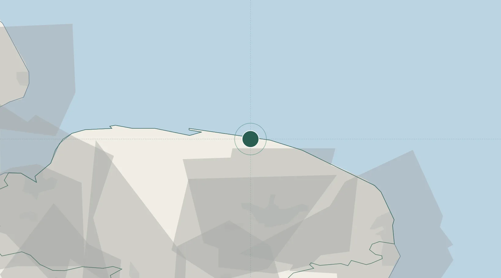 Location of GBSGM