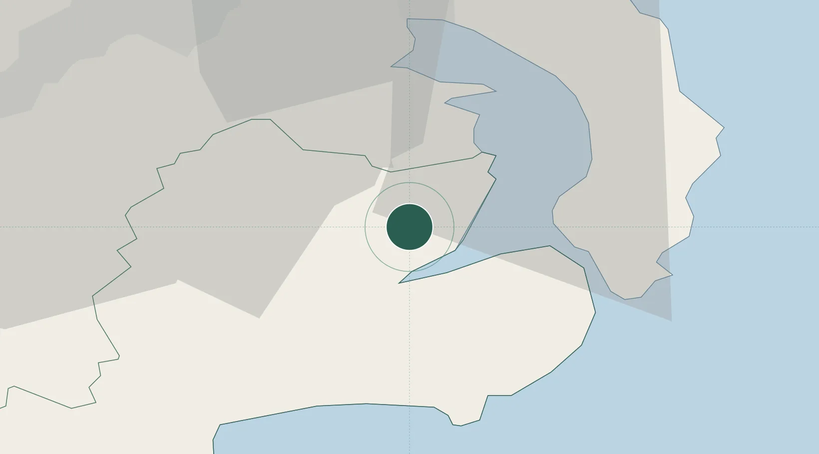 Location of GBSGR