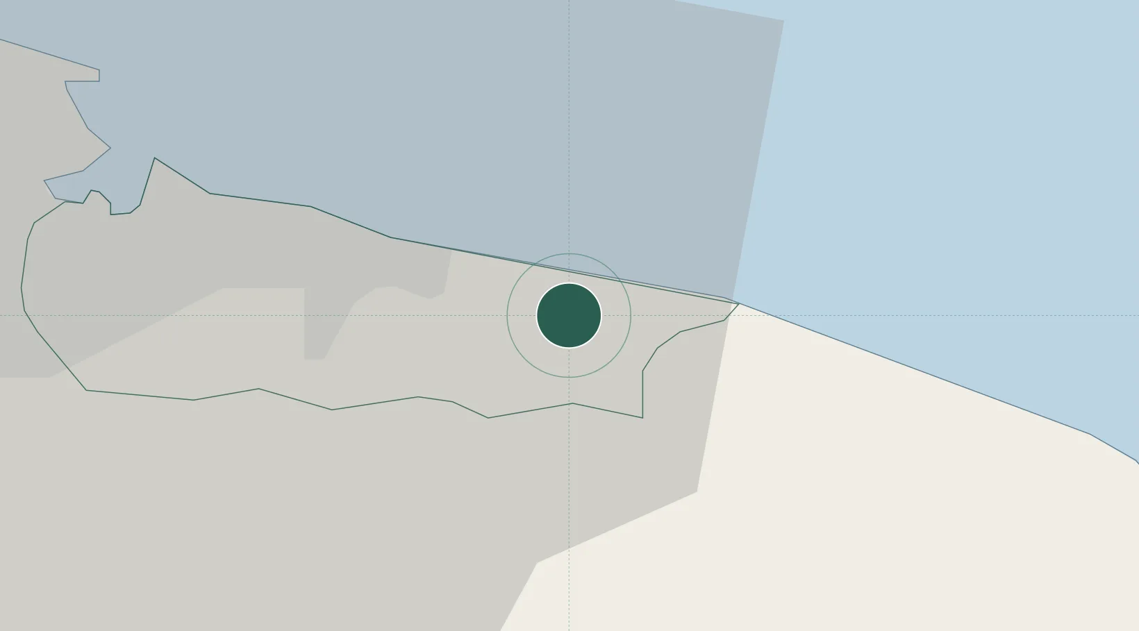 Location of GBSGV
