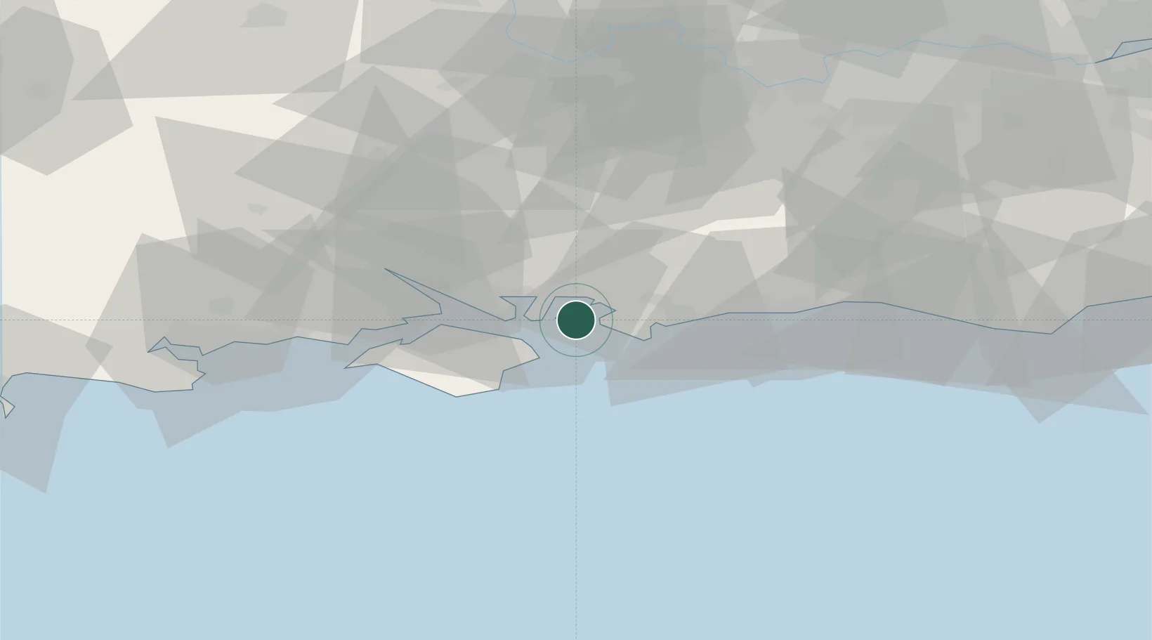 Location of GBSHG