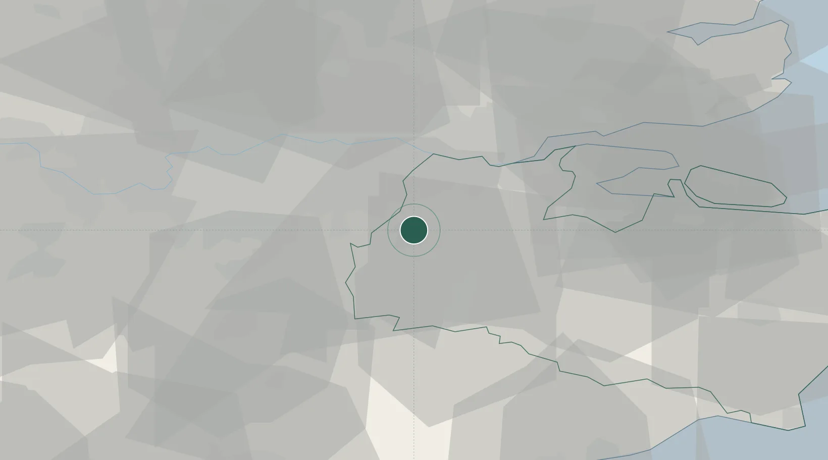 Location of GBSHO
