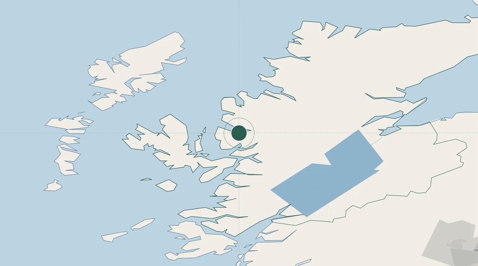 Location of GBSHX