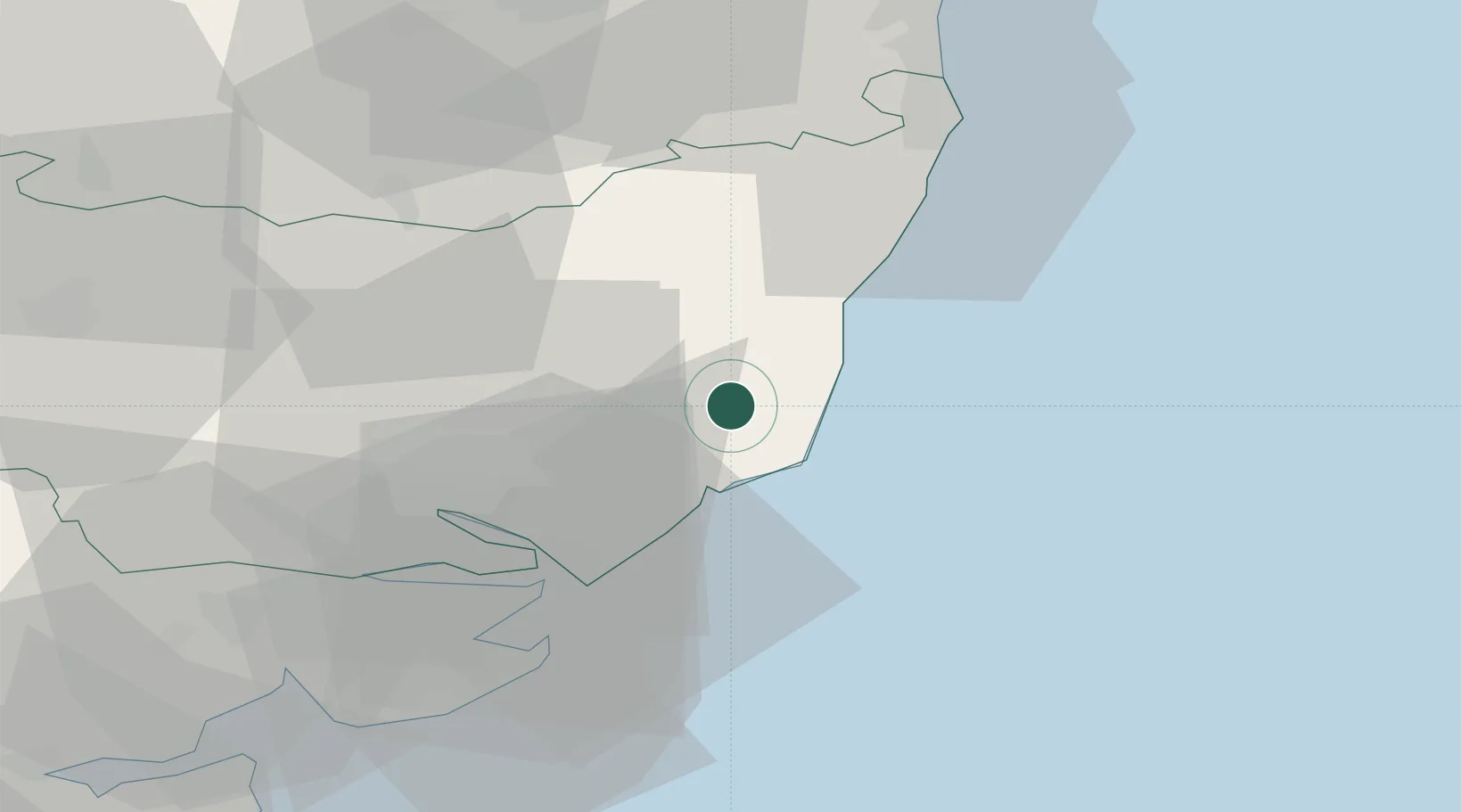 Location of GBSID